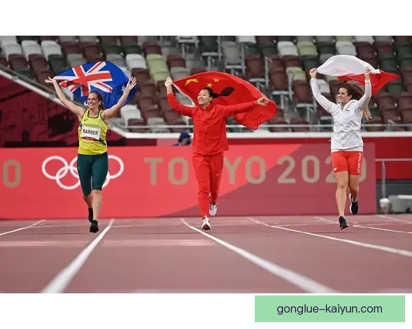 东京奥运会精彩瞬间回顾 中国运动员再创历史佳绩