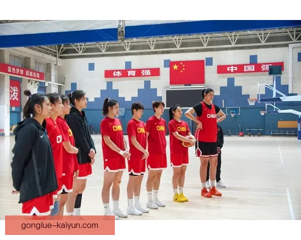 中国女篮力克美国队挺进世界杯决赛 创历史最佳成绩