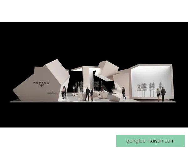 开云集团深度解析：奢侈品市场领军者的战略布局与未来发展方向